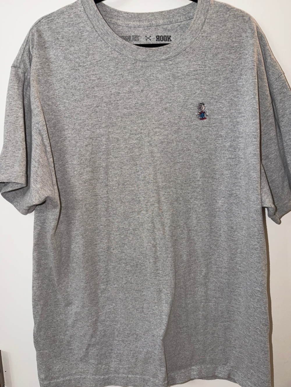 Peanuts x Rook limited edition tee